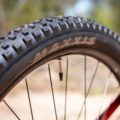 MAXXIS TYRES (DD / EXO+)