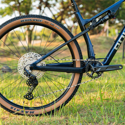 DEORE 12-SPEED