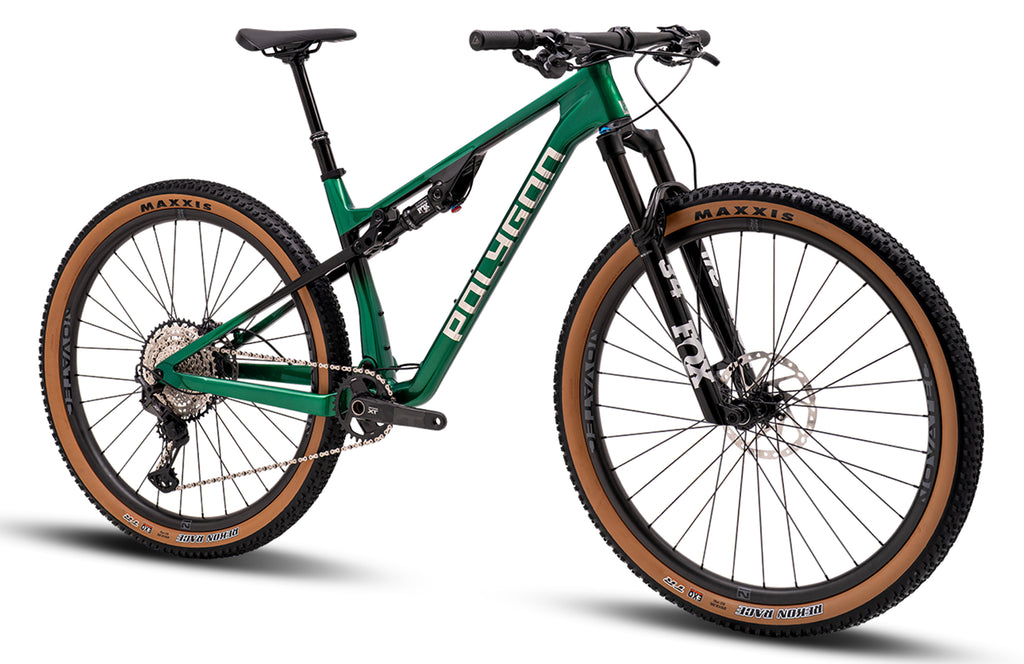 Polygon Syncline DR8 Carbon XC Mountain Bike