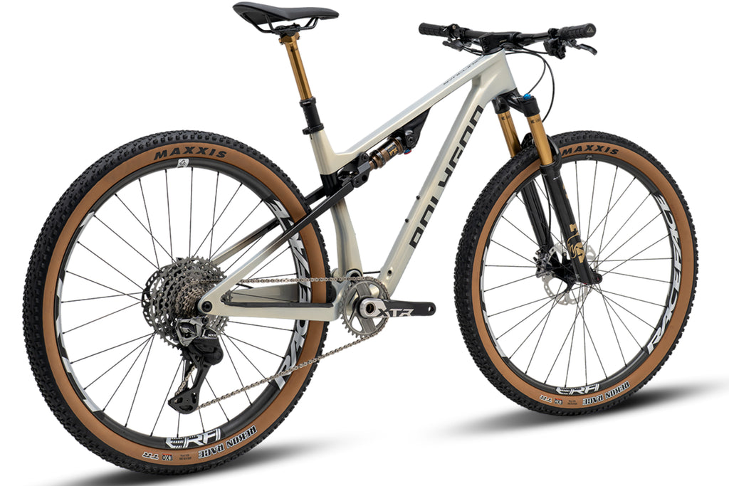 Polygon Syncline DR9 Di2 Carbon XC Mountain Bike