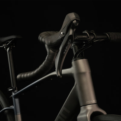 GRX HYDRAULIC DISC BRAKES