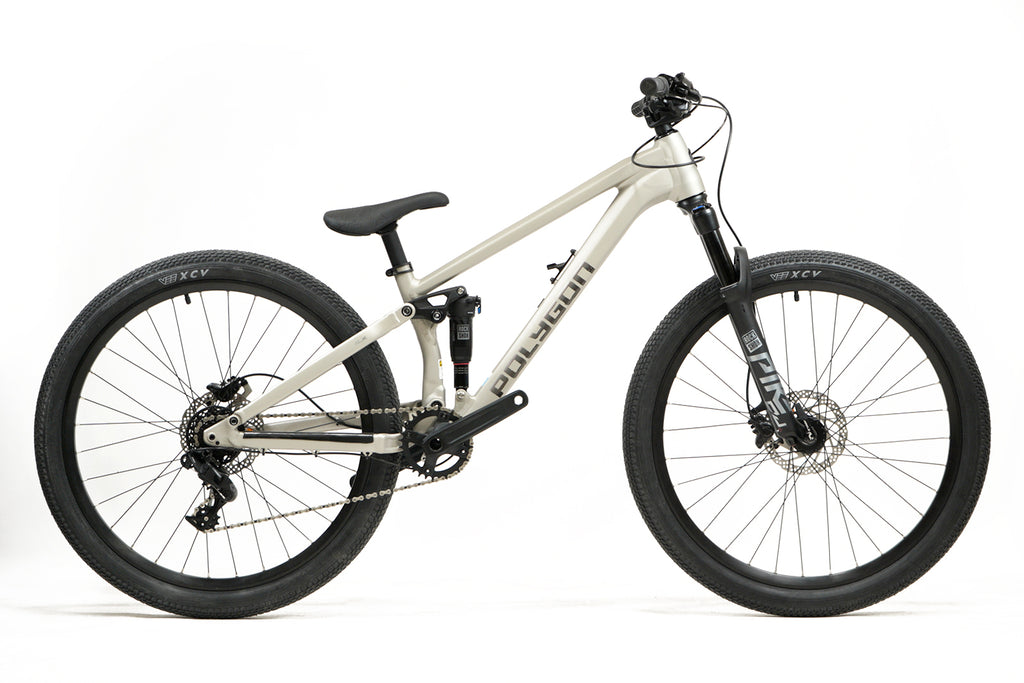 Polygon Trid ZZ Slopestyle Dirt Jump Bike BikesOnline AU