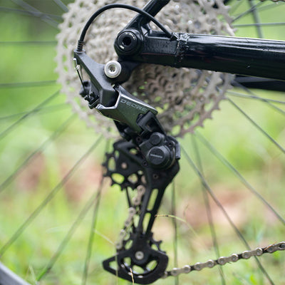 DEORE 12-SPEED DRIVETRAIN
