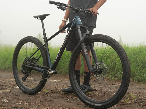YOUR FIRST REAL MTB