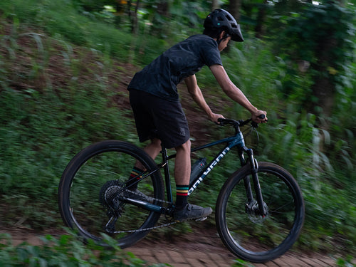 TRAIL-READY PERFORMANCE