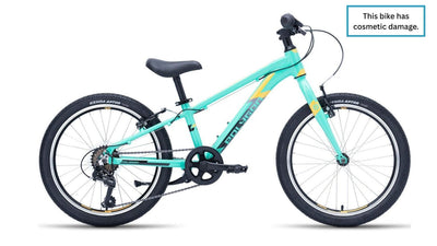 Ex Demo - Polygon Premier 20 - Ultralight Kids Bike M3