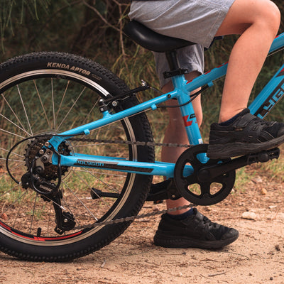 EASY PEDALLING