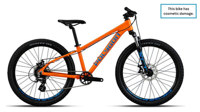 Ex Demo - Polygon Premier 24 XC Disc - Kids Mountain Bike ORG2