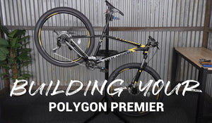 Unboxing Your Bike