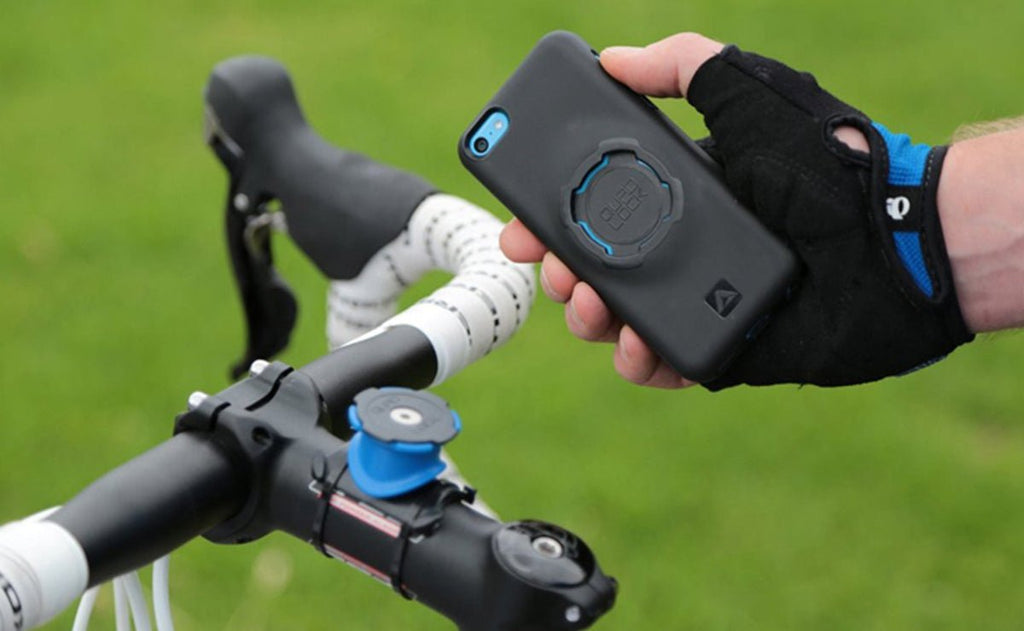 QuadLock HandleBar Stem Mount BikesOnline AU