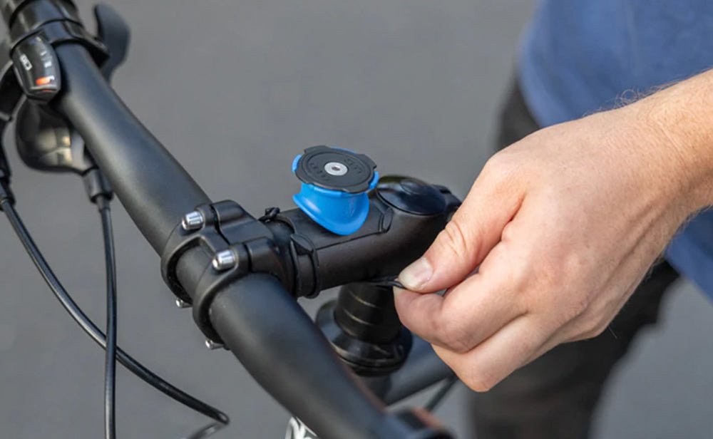QuadLock HandleBar Stem Mount BikesOnline AU