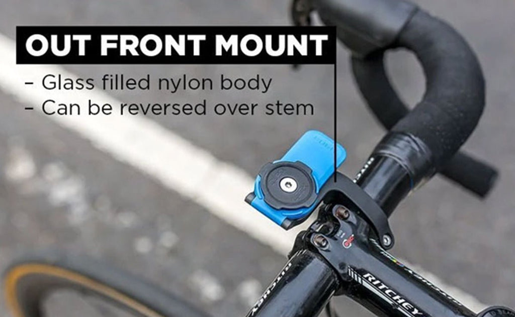 Quad Lock Bike Phone Holder Reviews Mountain Bike Mount Quad Lock