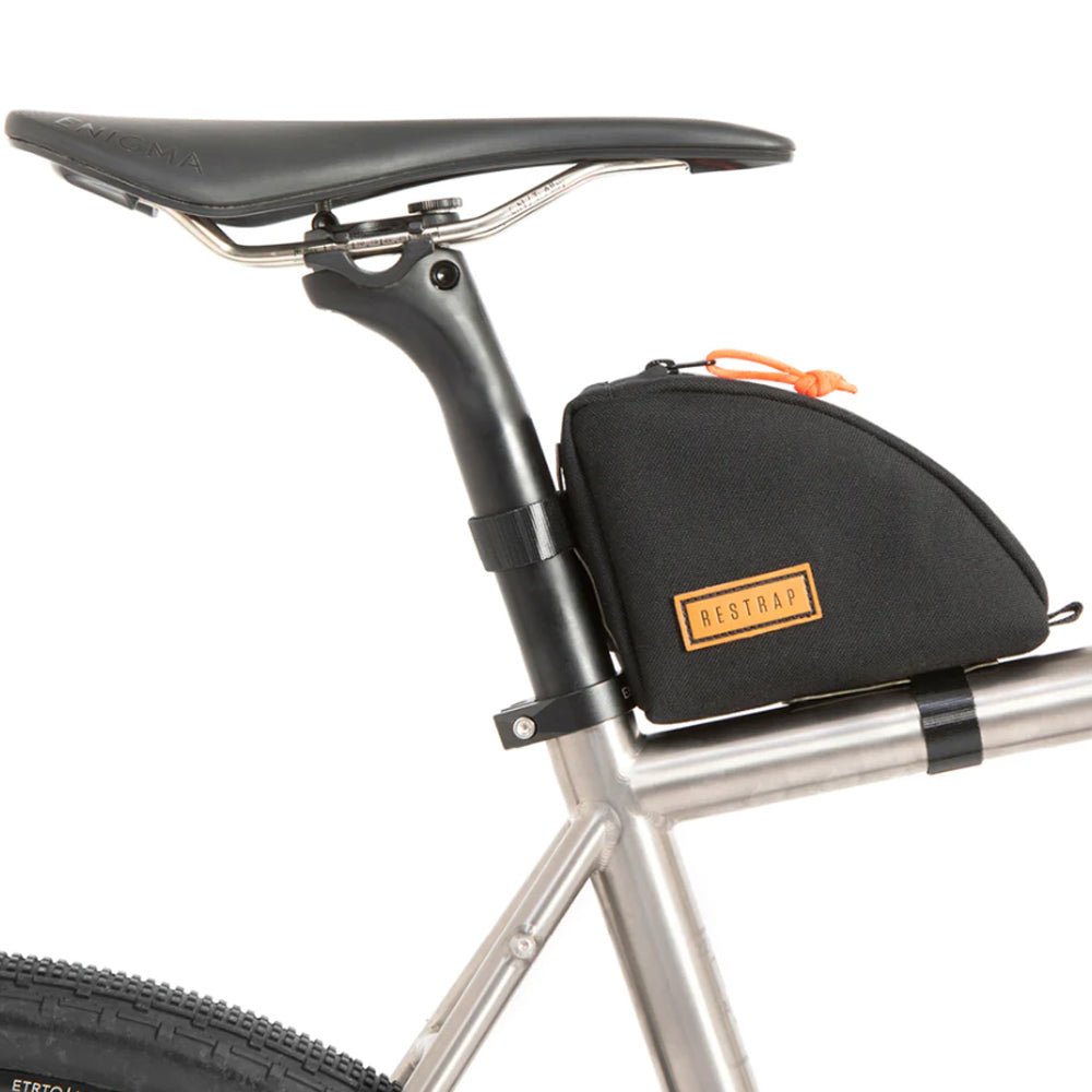 Restrap Rear Top Tube Bag