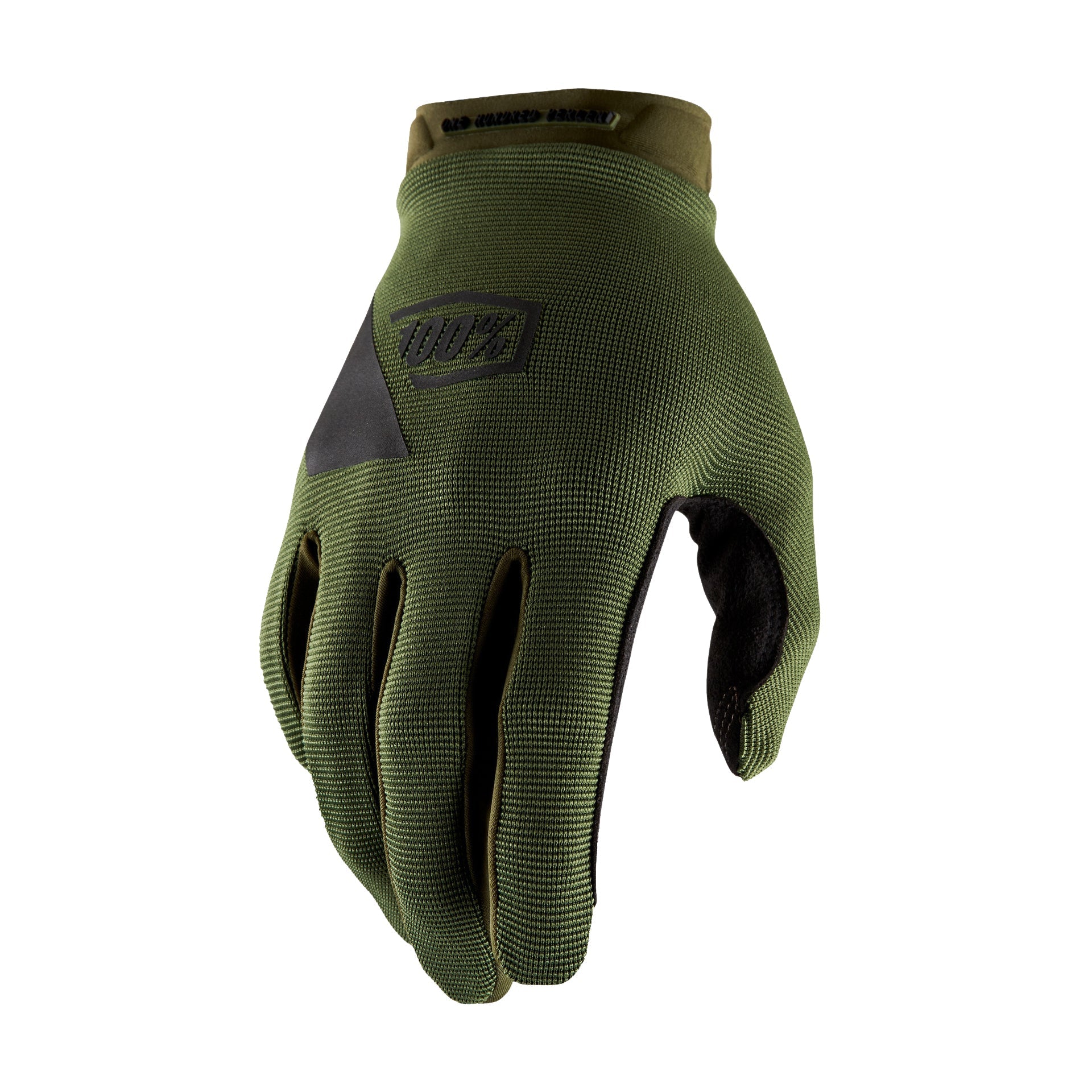 100 Percent Ridecamp Gloves All Round Comfort Grip BikesOnline AU