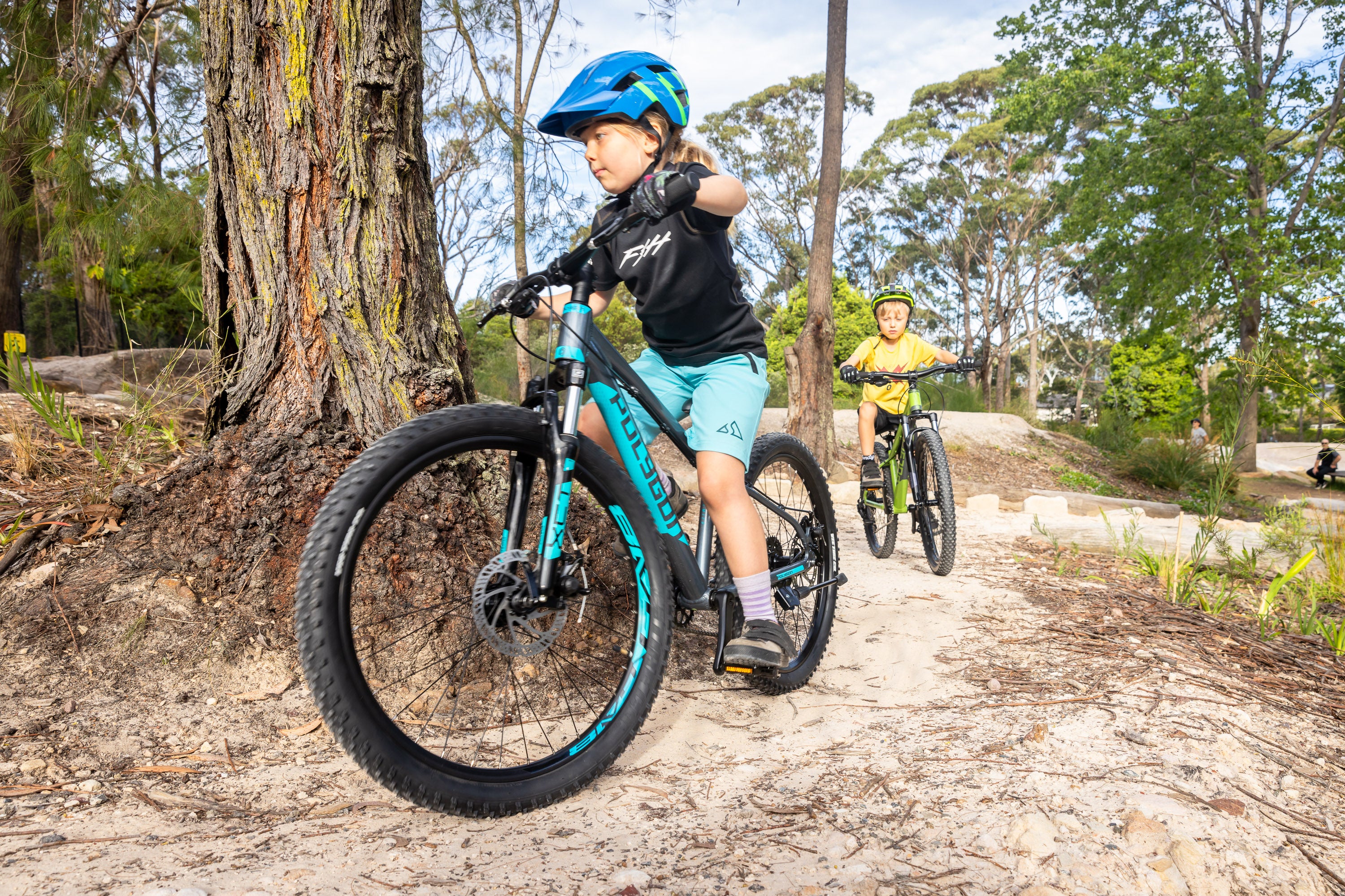 Kids mountain bikes online sale