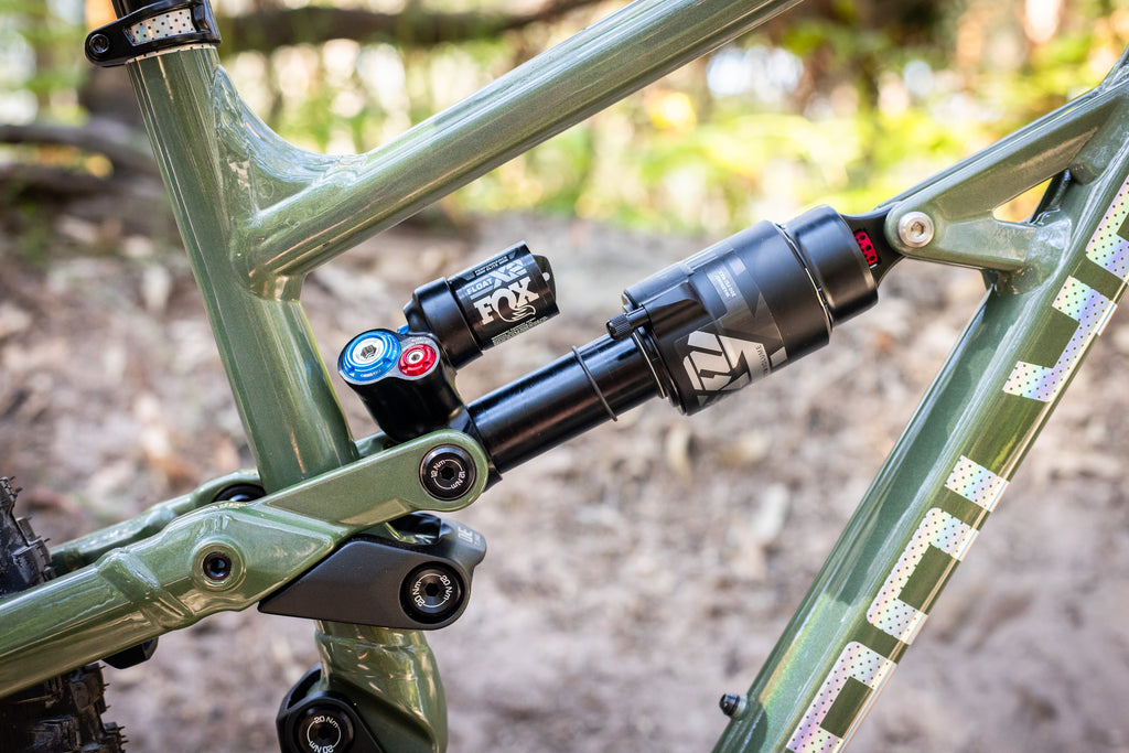 Polygon Collosus N9 - Mountain Bike