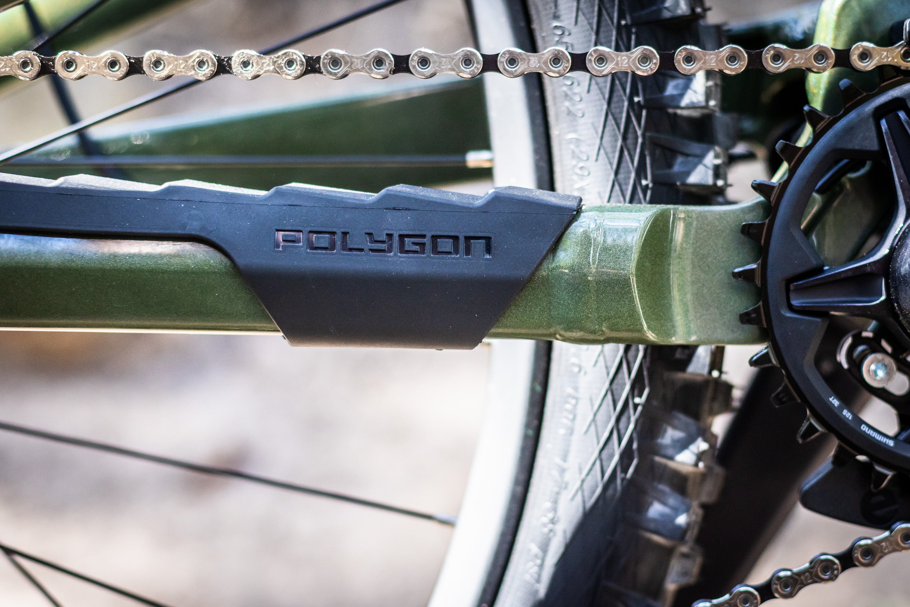 Polygon Collosus N9 - Mountain Bike | BikesOnline AU