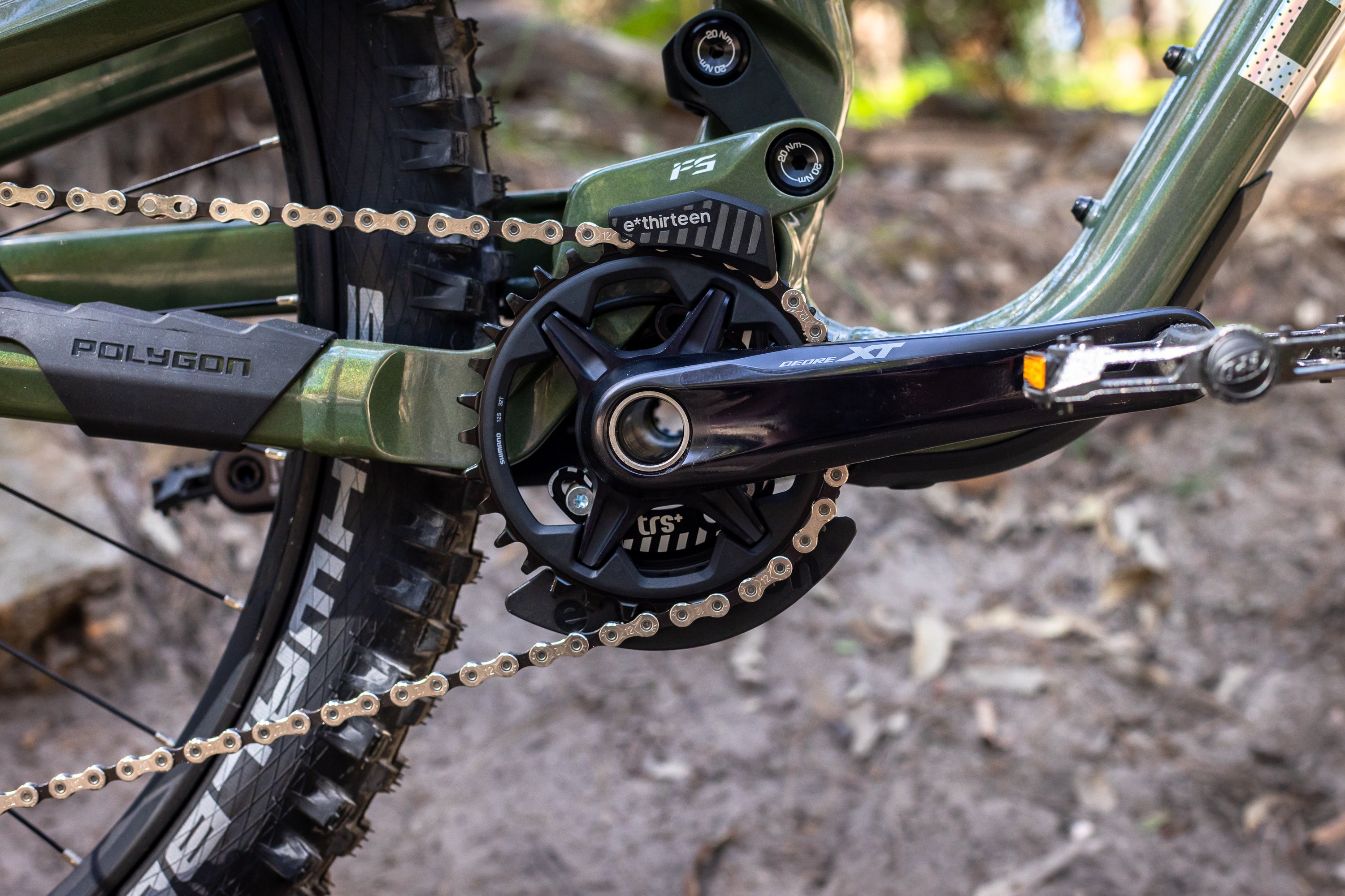 Polygon Collosus N9 Mountain Bike BikesOnline AU