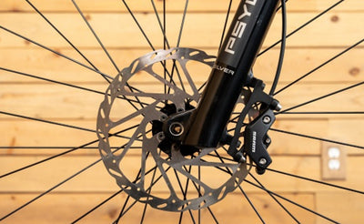 4-PISTON BRAKING POWER