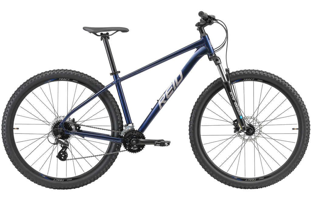 Reid Tract Mountain Bike