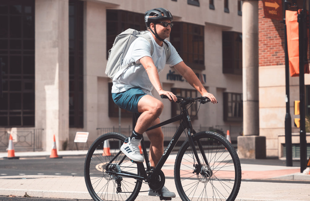 Commuter Bike Vs Hybrid Bike Is A Mountain Bike Suitable For Roads