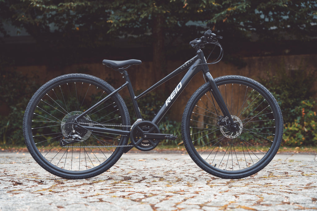 Reid Urban C1 WSD Commuter Disc Bike