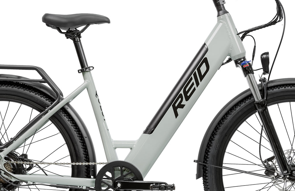 reid damenfahrrad Reid Quest 1 – Urban Commuter eBike