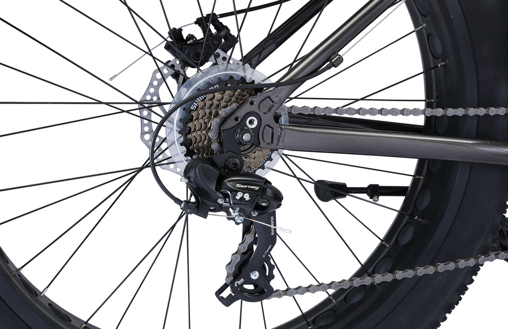 Reid Alpha Fat Bike