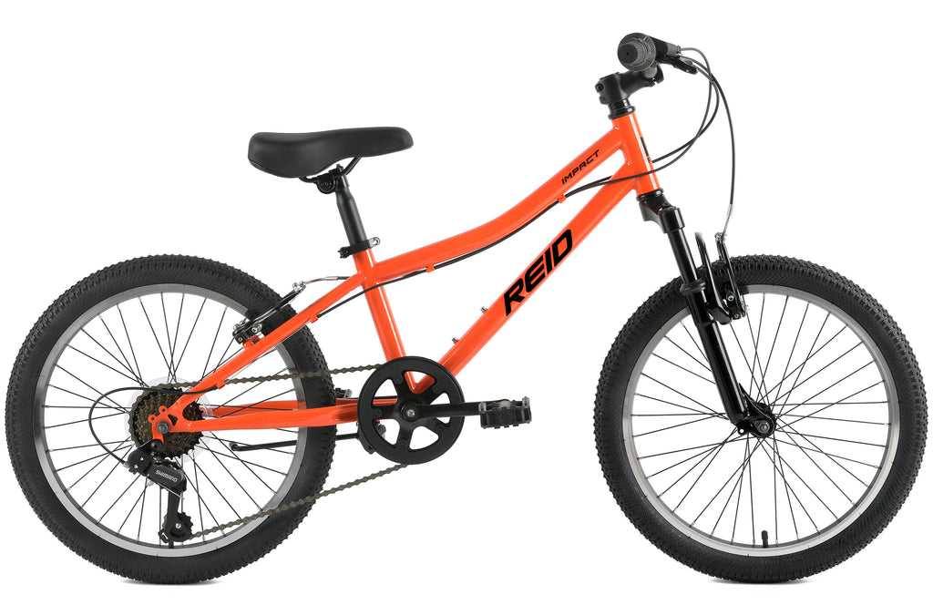 Reid Impact 24 inch Kids Bike Confidence for Young Riders