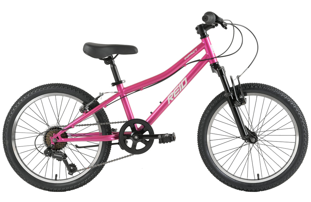 Reid Impact 20 inch Kids Bike Built for Confident Young Riders