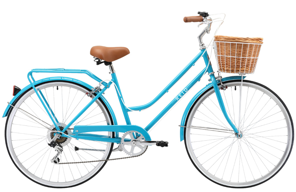 Reid Ladies Classic Vintage Bike