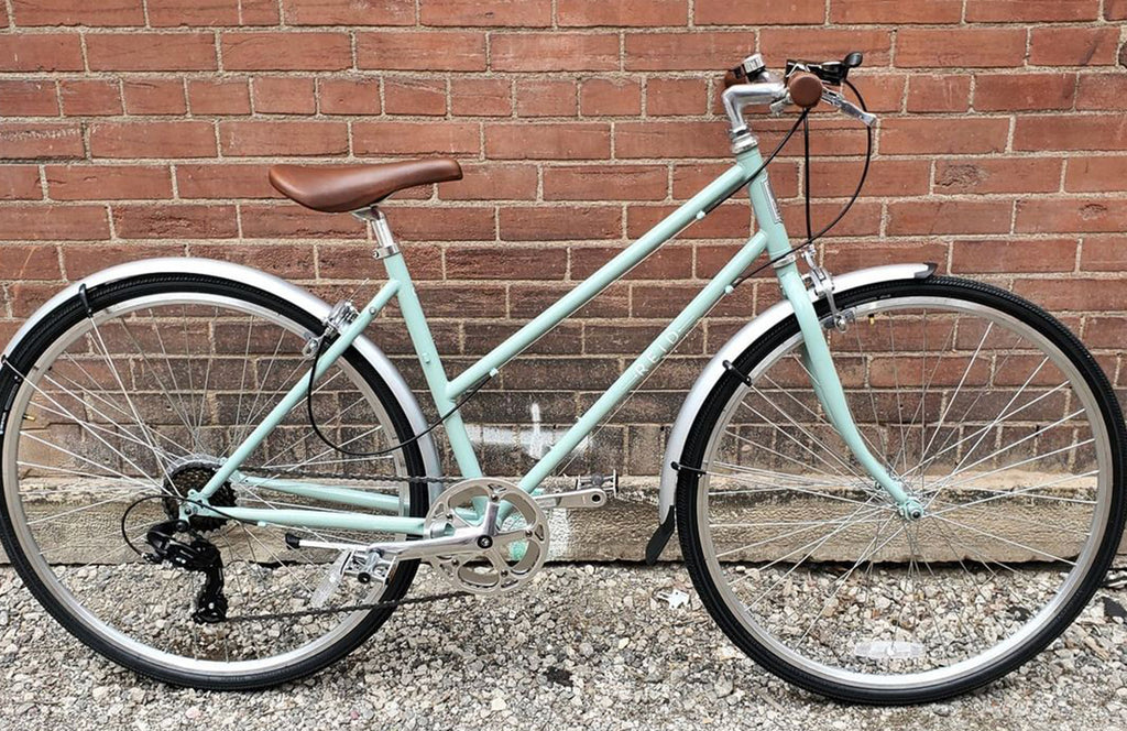 Bicycle Reid Ladies Esprit Superlite Reid Esprit Vintage Bike