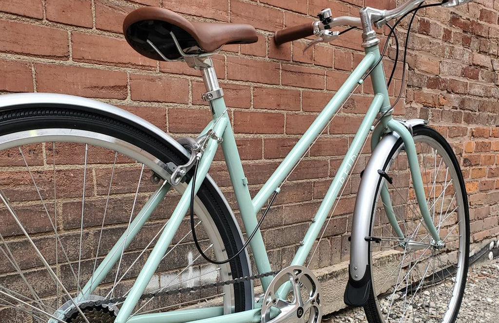 Reid Esprit Vintage Bike