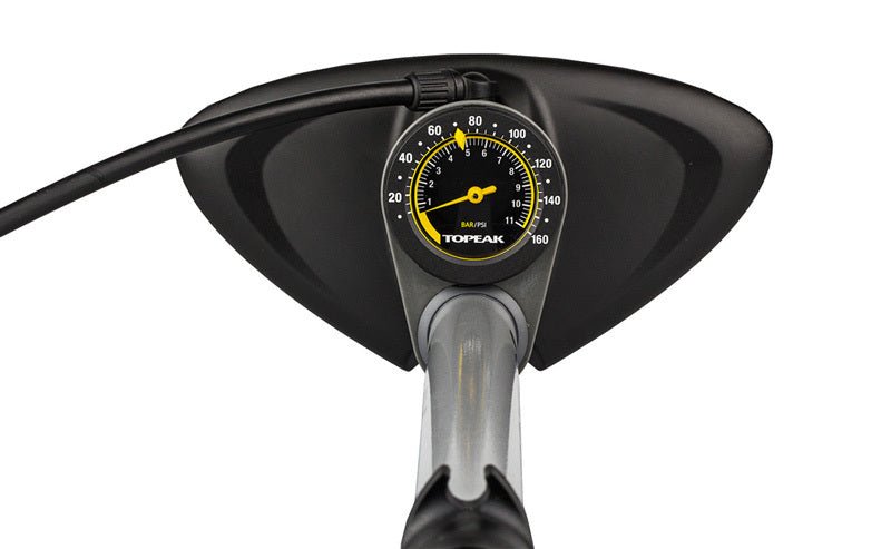 Topeak JoeBlow Max HP Floor Pump BikesOnline AU