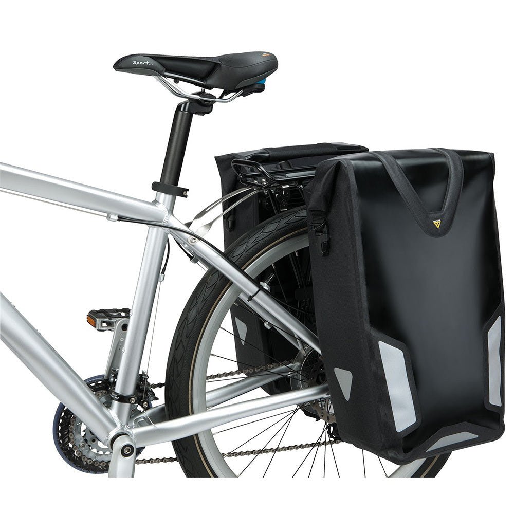 Topeak Pannier DryBag DX Waterproof Pannier Bag BikesOnline AU
