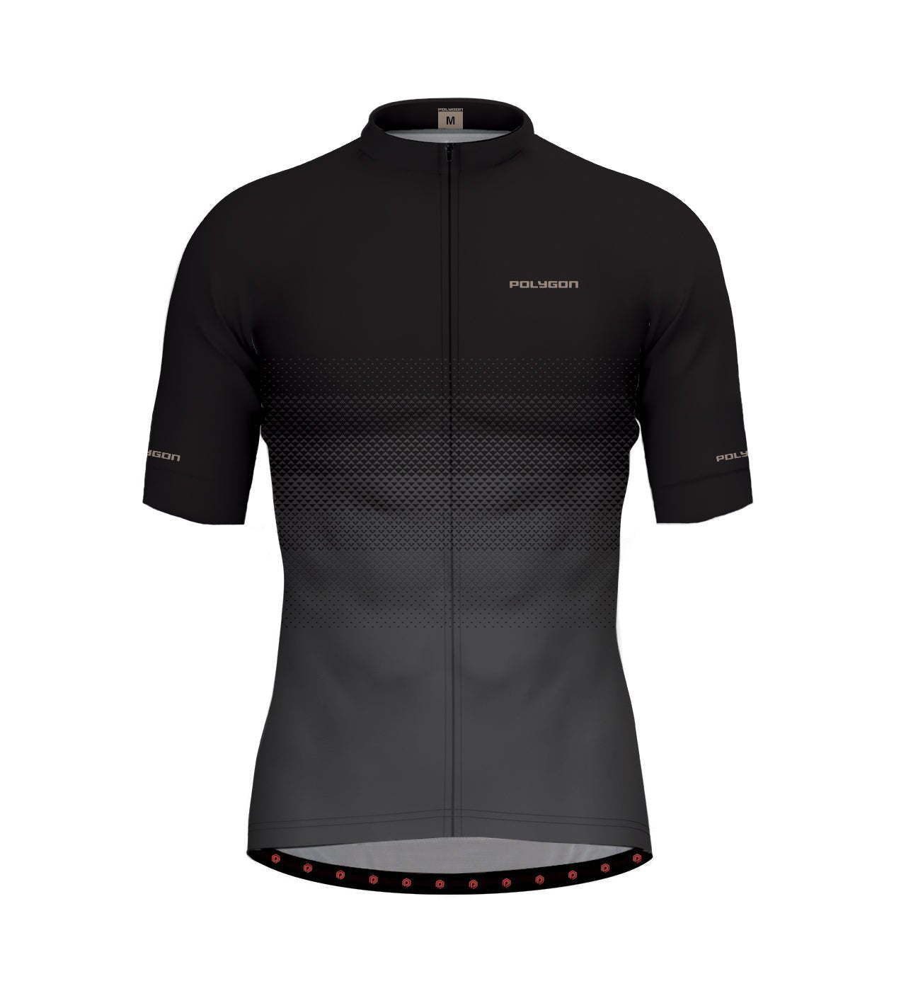 Polygon Racler - Shortsleeve Road-XC Jersey