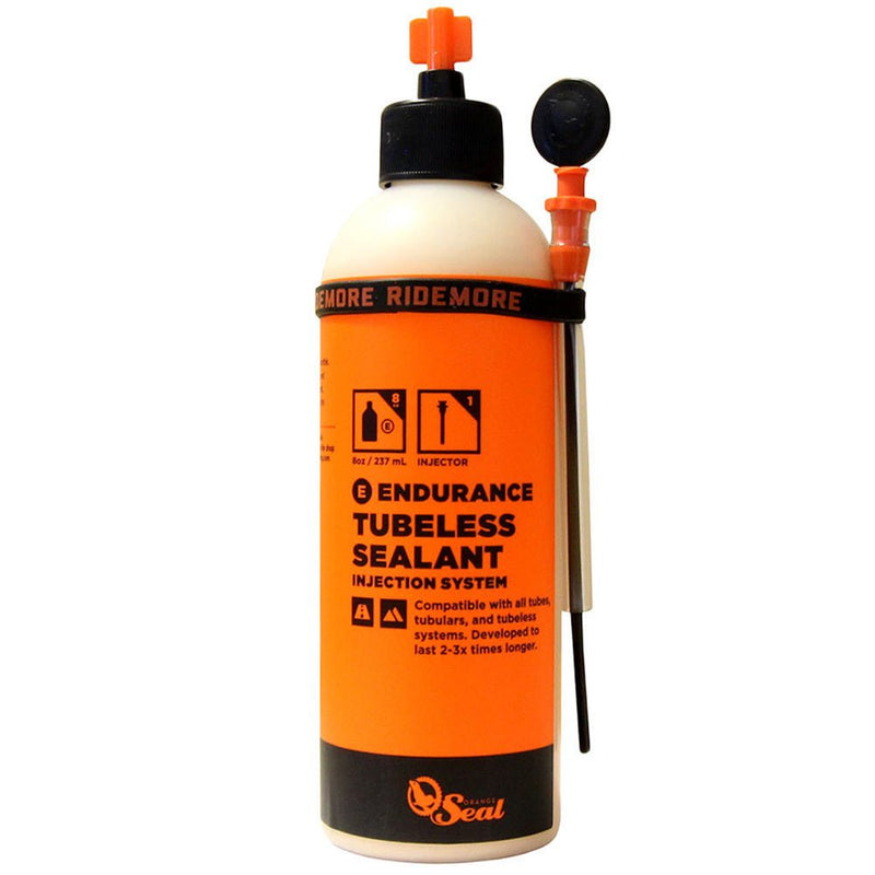 Sealant Seals Bontrager Tire Sealant Orange Seal Endurance