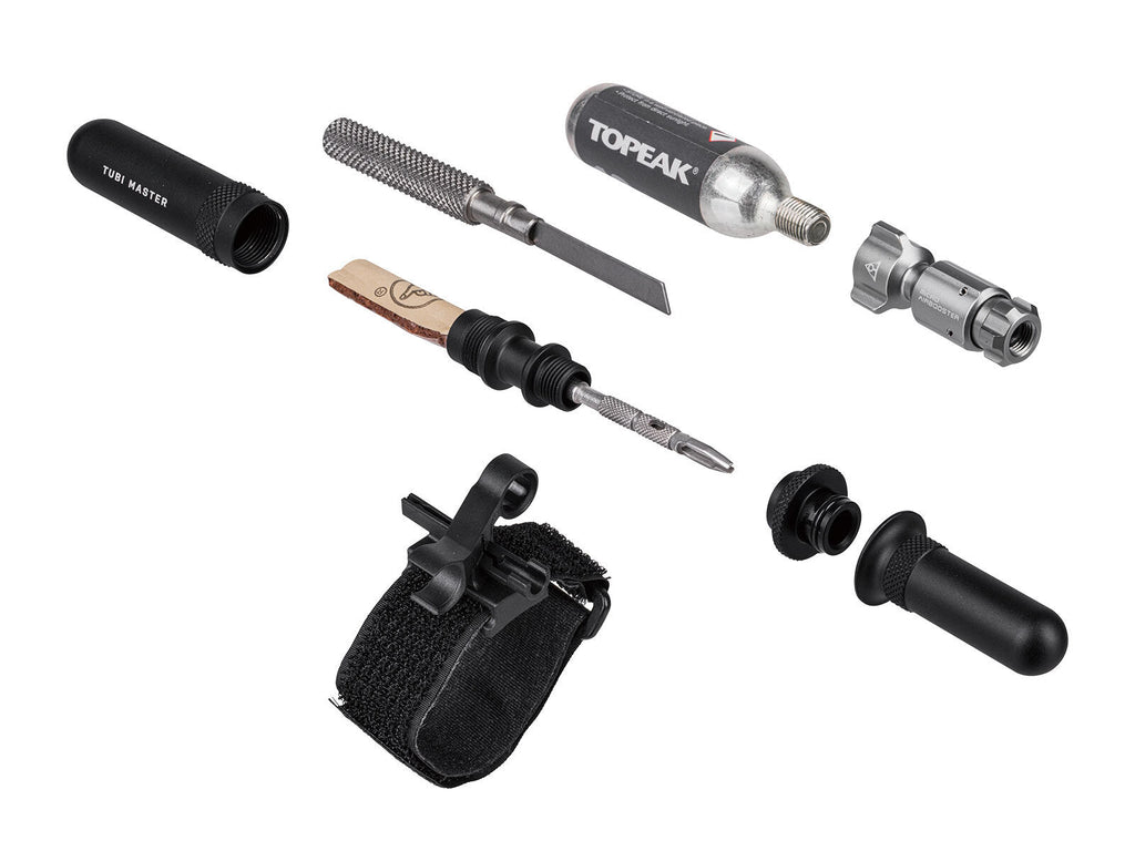 Topeak Tubi Master Tubeless -Co2 Inflation Kit BikesOnline AU