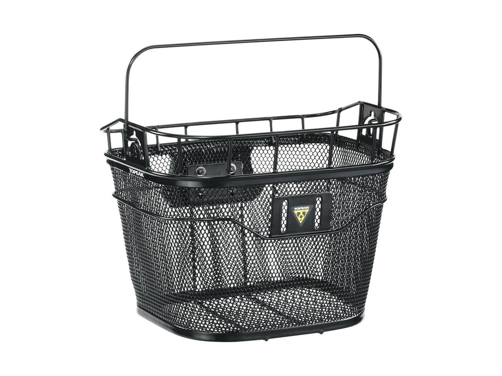 Topeak Bicycle Basket Front with fixer BikesOnline AU