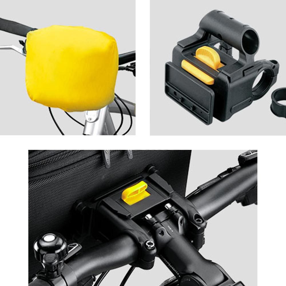 Topeak TourGuide Compact Handlebar Bag BikesOnline AU