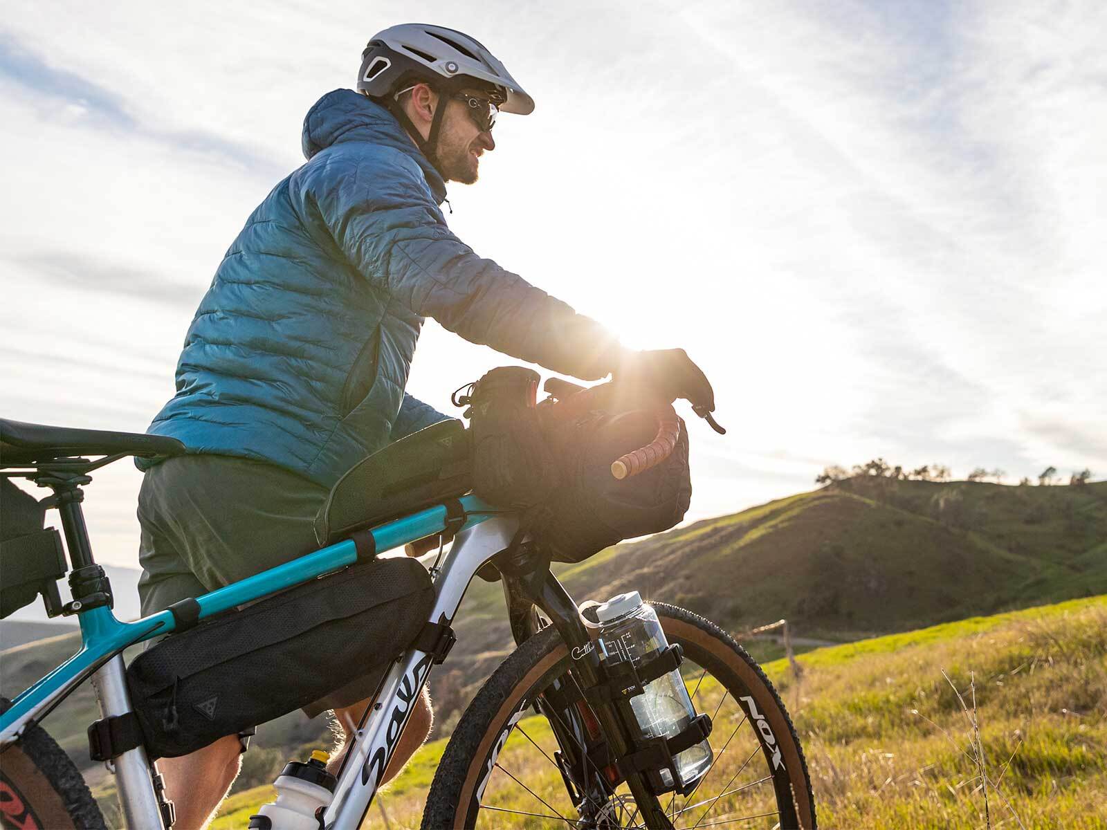 Topeak MidLoader (3L) - Bikepacking Frame Bag | BikesOnline AU