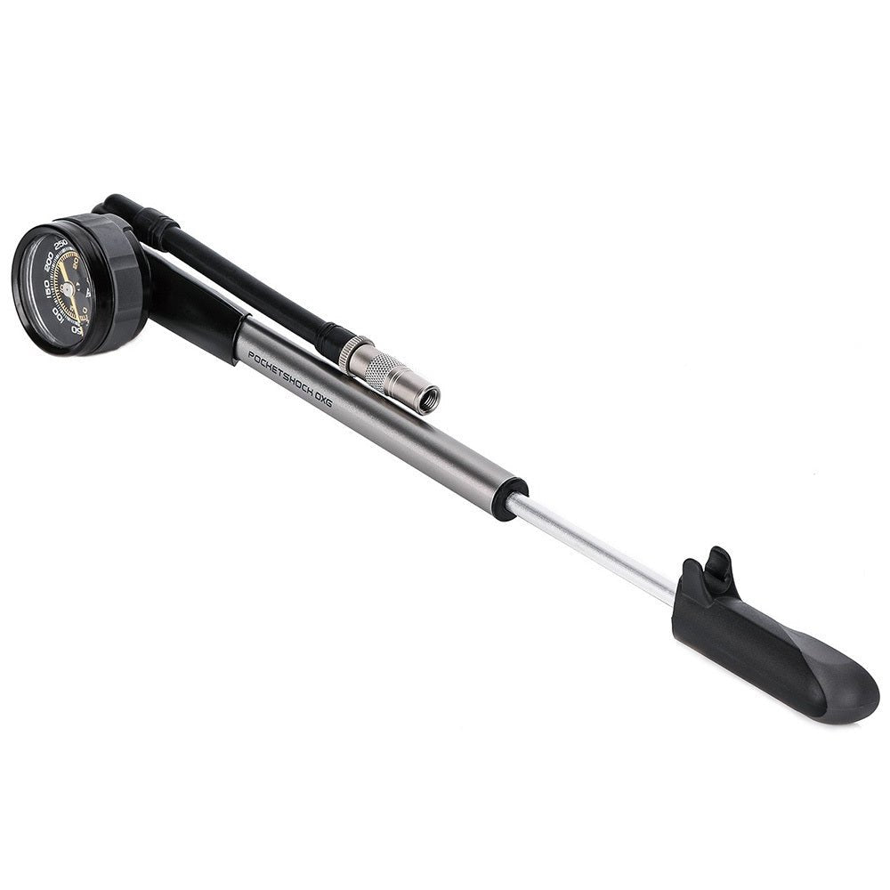 Topeak Pocket Shock DXG Bicycle Shock Pump BikesOnline AU
