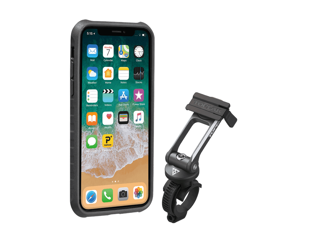 Topeak Ridecase With Mount for iPhone BikesOnline AU