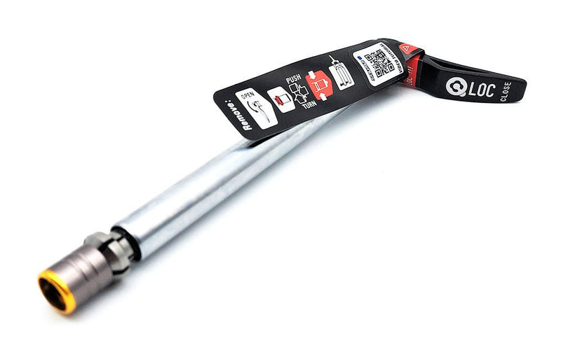 Thru Axle 15 x 110mm Boost- (QLOC Steel) BikesOnline AU