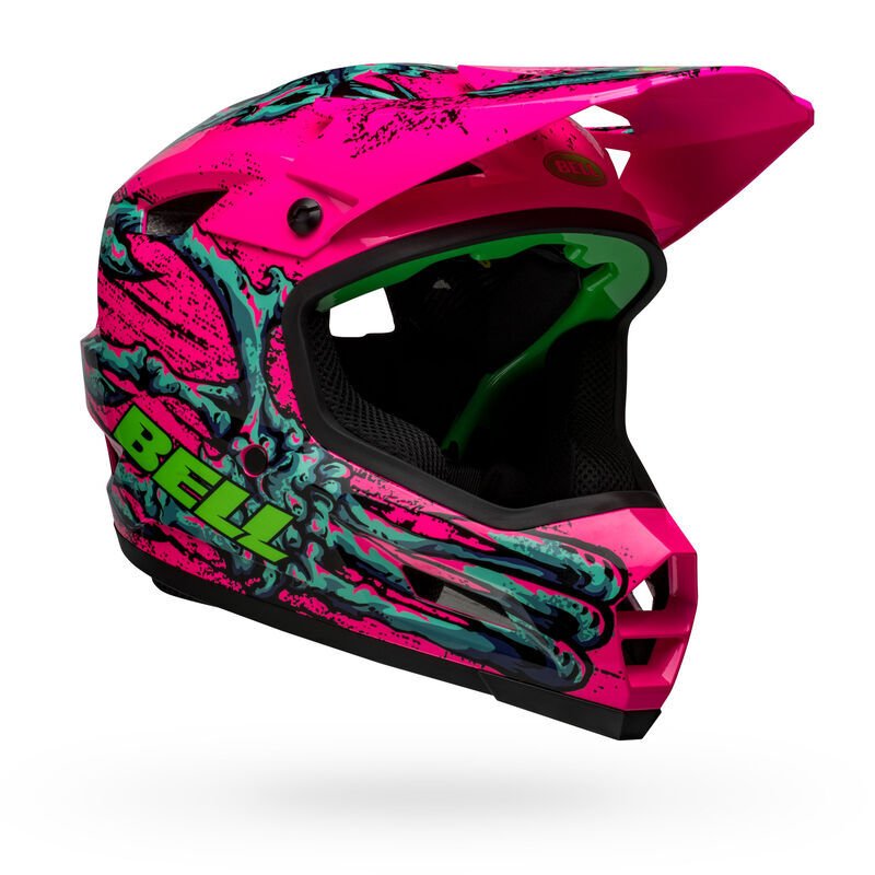 Bell Sanction DLX MIPS Full Face Helmet BikesOnline AU