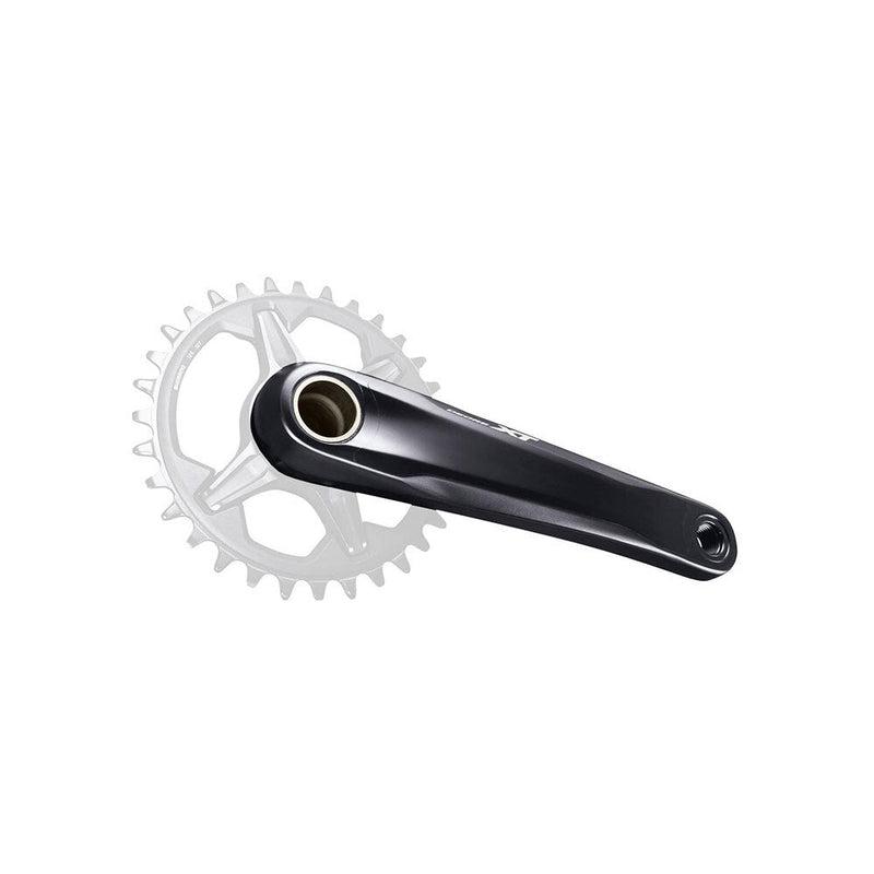 Bike Xt M8100 Review Shimano XT M8100 12 Speed Crankset BikesOnline AU