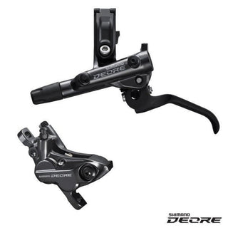Shimano Deore BR-M6120 4 Piston Disc Brake Kit