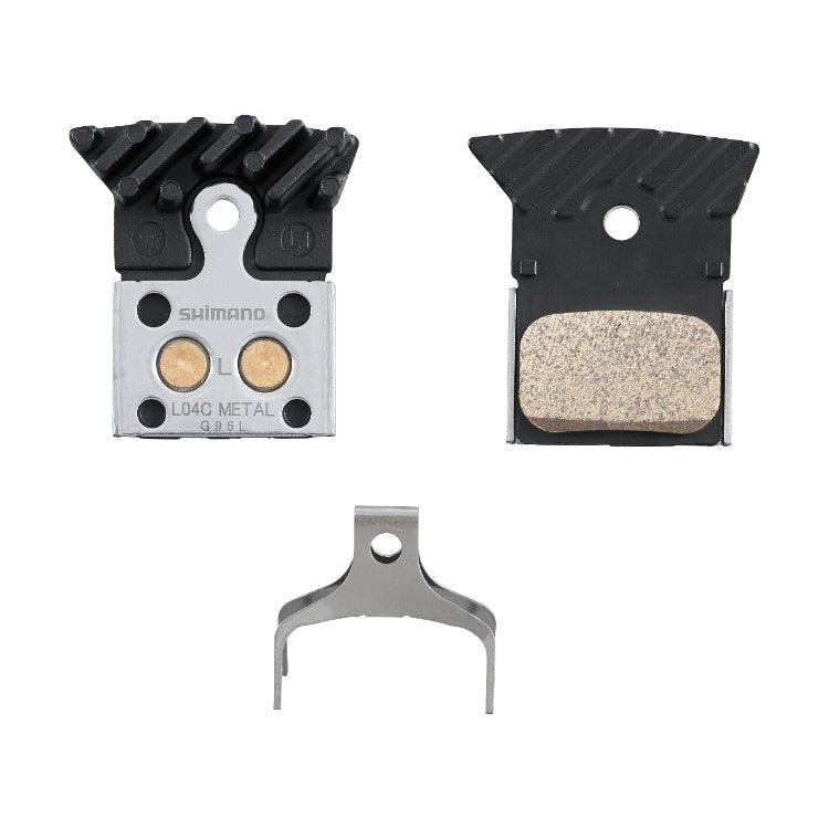 Shimano BR-R9170 Metal Pads and Spring | BikesOnline AU