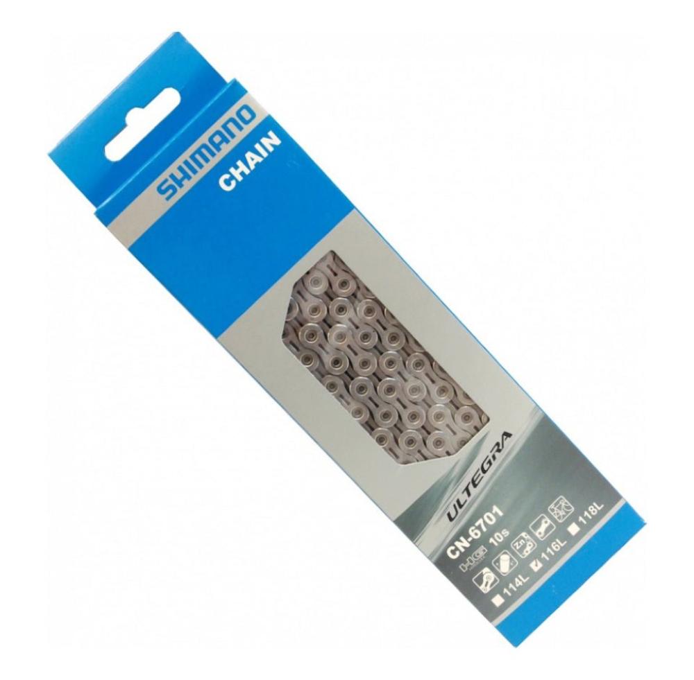 Shimano CN-6701 Chain 10-Speed Ultegra BikesOnline AU