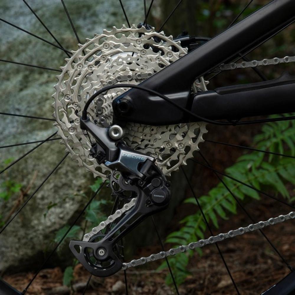 Shimano CS-M6100 Cassette 12-Speed Deore BikesOnline AU